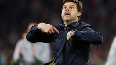Pochettino: «Tottenham, non resto senza un progetto»