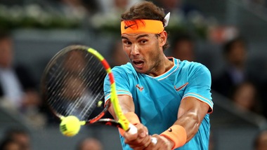 Tennis, Internazionali: i bookmaker scelgono Nadal
