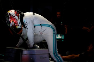 F1 Mercedes, Hamilton: «Con il mio ingegnere Bottas è diventato più forte»