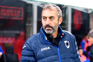 Serie A Sampdoria, Giampaolo: «Mi aspetto un Empoli in cerca di punti»