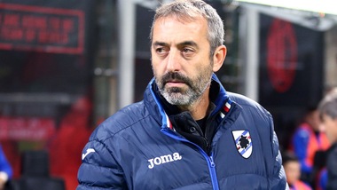 Serie A Sampdoria, Giampaolo: «Mi aspetto un Empoli in cerca di punti»