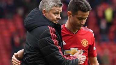 Herrera, addio allo United: «Il mio cuore resta rosso»