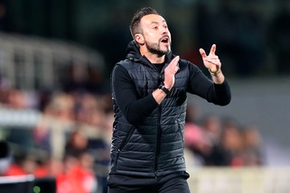 Serie A Sassuolo, De Zerbi: «Mi aspetto un Torino forte e affamato»