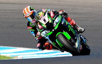 Superbike, Imola: Gara 1, Rea torna al successo