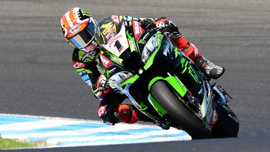 Superbike, Imola: Gara 1, Rea torna al successo