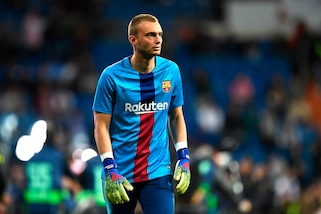 Cillessen: «Me ne vado da Ronaldo»