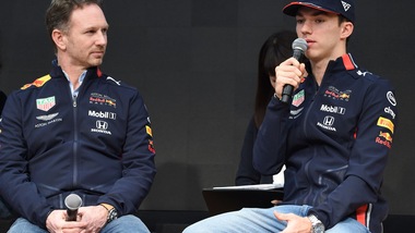 F1 Red Bull, Horner: «Gasly ha molta più fiducia dopo il Gp a Baku»