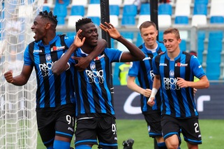 L'Atalanta è uno show: altri tre punti...da Champions!