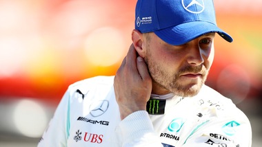 F1, Gp Spagna: Bottas favorito a 1,80