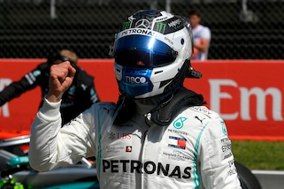 F1 Spagna, Bottas: «Stagione iniziata benissimo, sono carico»