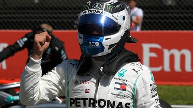 F1 Spagna, Bottas: «Stagione iniziata benissimo, sono carico»