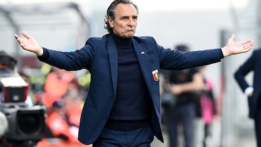 Serie A Genoa, Prandelli: «Ci mancano fiducia ed entusiasmo»