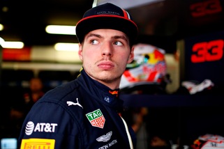 F1 Spagna, Verstappen: «Il podio è il mio obiettivo»