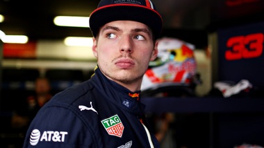 F1 Spagna, Verstappen: «Il podio è il mio obiettivo»
