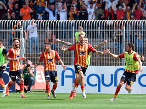 Lecce, rinnovo ufficiale: La Mantia giallorosso fino al 2022 con opzione