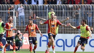 Lecce, rinnovo ufficiale: La Mantia giallorosso fino al 2022 con opzione