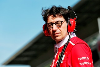 Ferrari, Binotto: "Vettel non ha commesso errori, è vincitore morale"