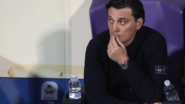 Fiorentina, Montella studia il Parma: «Non vincono da tanto come noi, servirà furbizia»