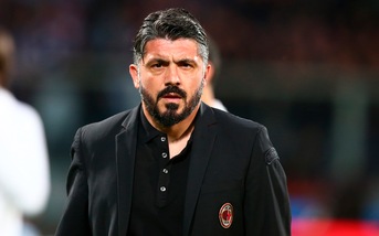 Milan, Gattuso: «Mi arrabbio se non c'è rispetto, ma Bakayoko è importante»