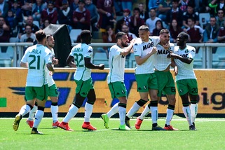 Sassuolo, ceduto Sernicola: va in prestito all'Entella