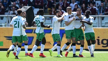 Sassuolo, ceduto Sernicola: va in prestito all'Entella