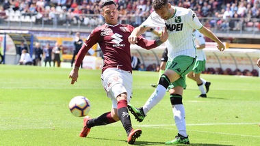 Atalanta, in difesa avanza Ferrari