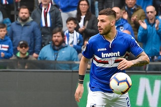 Sampdoria, sedute a parte per Murru e Andersen