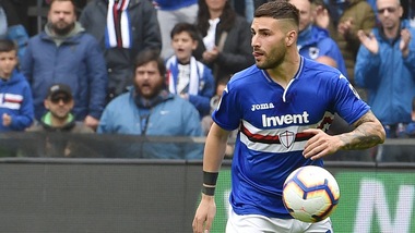 Sampdoria, sedute a parte per Murru e Andersen