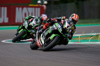 Superbike, Imola: Gara 2 cancellata per pioggia