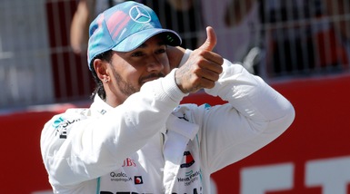 F1, Gp Spagna: Hamilton trionfa, quarto Vettel
