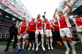 Eredivisie: Psv ko, Ajax ad un passo dal suo 34° scudetto
