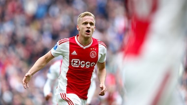 Marca: “Sfuma Pogba? Real Madrid su Van de Beek!”