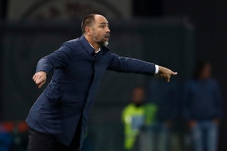 Serie A Udinese, Tudor: «Frosinone? Tutti pensavano che sarebbe stato facile»