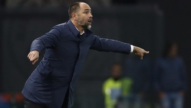 Tudor: "Sono contento di aver iniziato la preparazione"