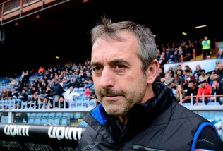 Serie A Sampdoria, Giampaolo: «Tra dieci giorni conoscerete il mio futuro»