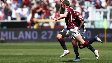 Serie A Torino, Belotti: «Champions? Pensiamo a fare 6 punti, poi vedremo»