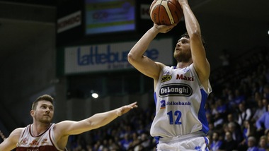 Basket, Serie A2: successo per Treviso, Verona e Montegranaro