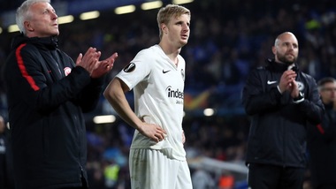 Bundesliga, l'Eintracht cade col Mainz: quarto posto più lontano