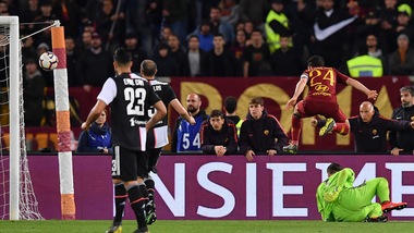 Serie A Roma-Juventus 2-0, il tabellino