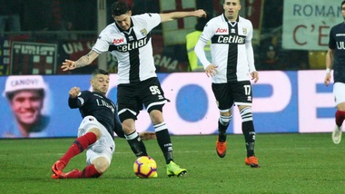 Diretta Bologna-Parma ore 19: formazioni ufficiali e dove vederla in tv