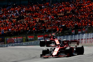 F1, delusione Ferrari: i bookmaker bocciano la Rossa