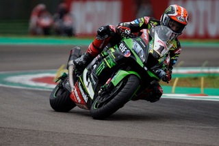 Superbike, Rea: «Sono ottimista»