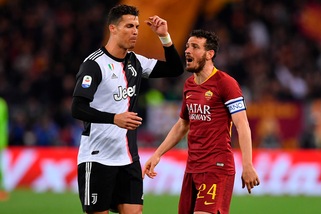 Roma, Florenzi: «Ronaldo? Pensa di avere il diritto di fare quello che vuole»