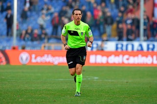 Coppa Italia, Lazio-Atalanta: arbitra Banti