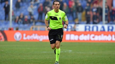Coppa Italia, Lazio-Atalanta: arbitra Banti