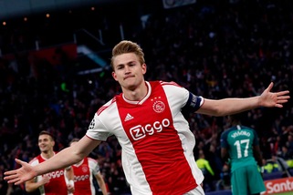 De Ligt: «Io al Barcellona? Nessuna certezza»