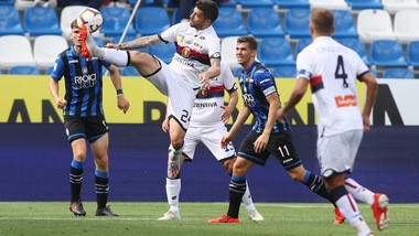Serie A Genoa, il club è per la contemporaneità delle ultime giornate
