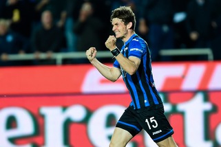 Atalanta, De Roon: «Vogliamo vincere la Coppa Italia»