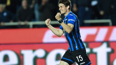 Atalanta, De Roon: «Vogliamo vincere la Coppa Italia»