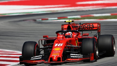 F1 Ferrari, Di Maio : «Periodo no, ma l'Italia deve crederci»